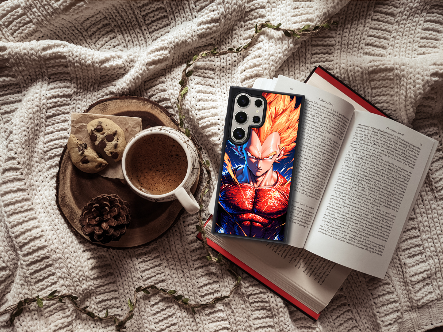 🔥 Inferno Legendary Warrior Vibes Phone Case ⚡💥
