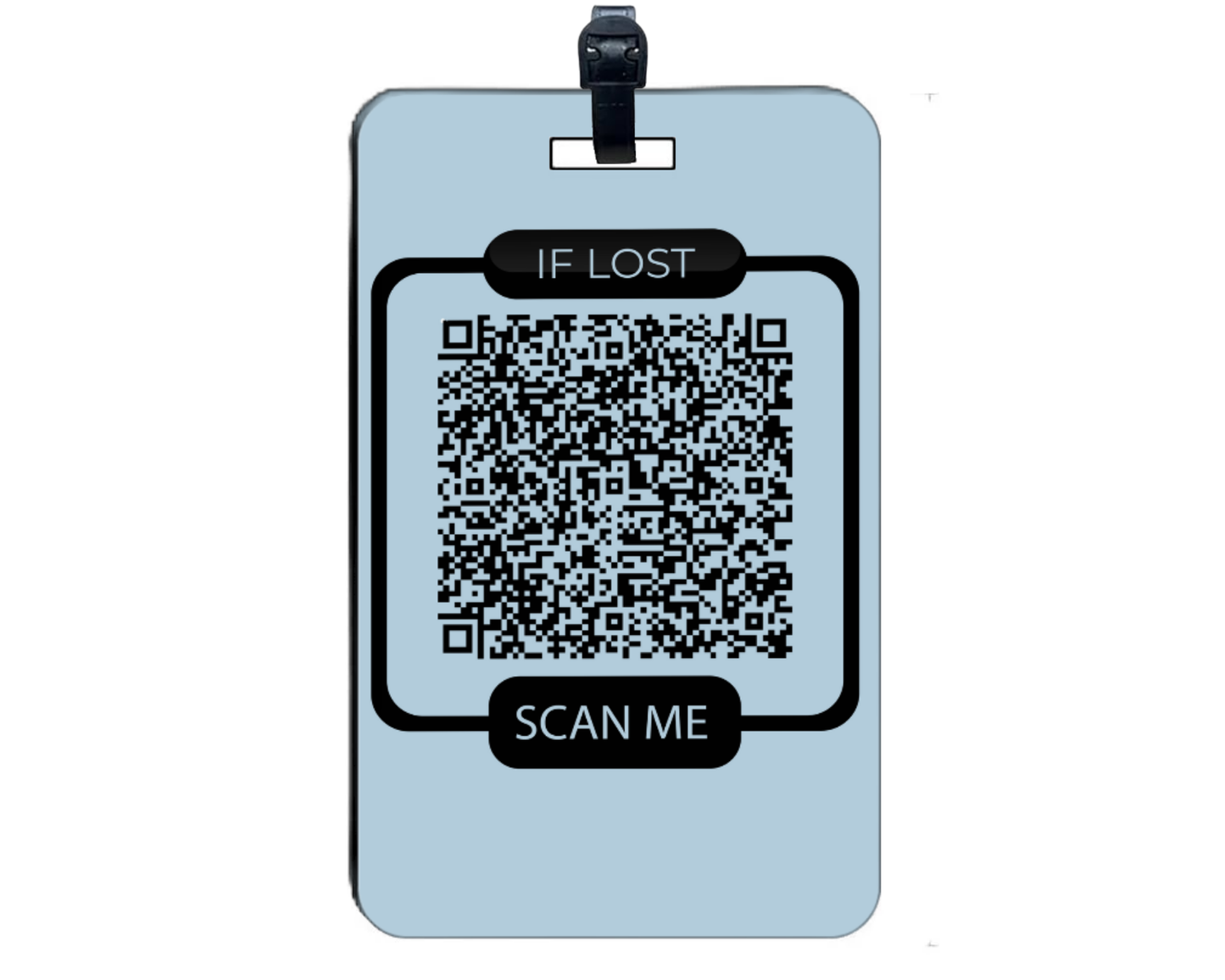 Seoul Serenity Travel Tag – Find Your Way Back, Beautifully 🌏