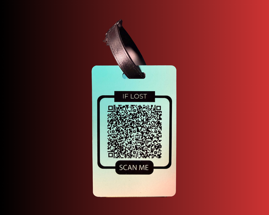 Saja Boys K-pop Durable Smart Luggage Tag