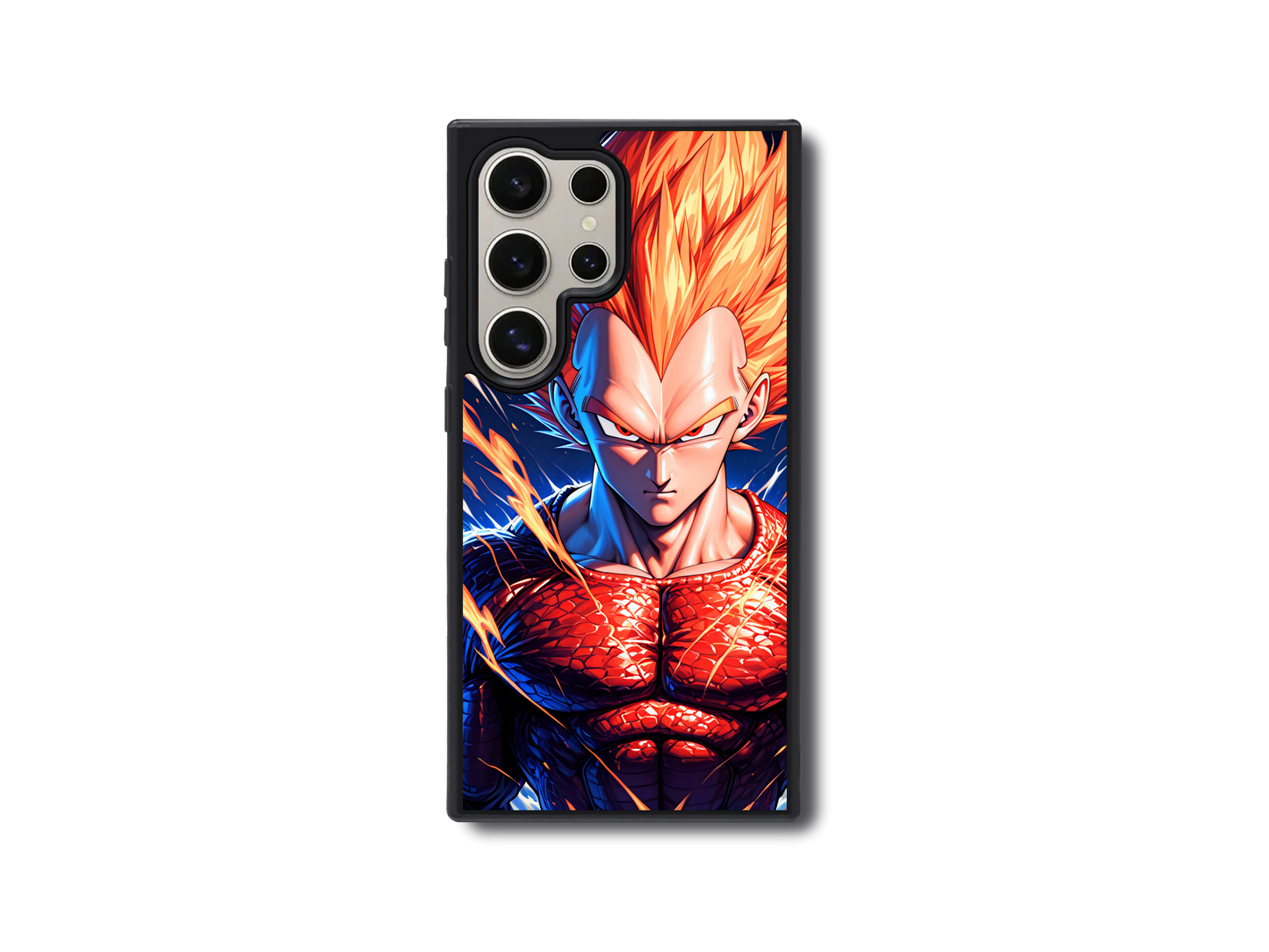 🔥 Inferno Legendary Warrior Vibes Phone Case ⚡💥