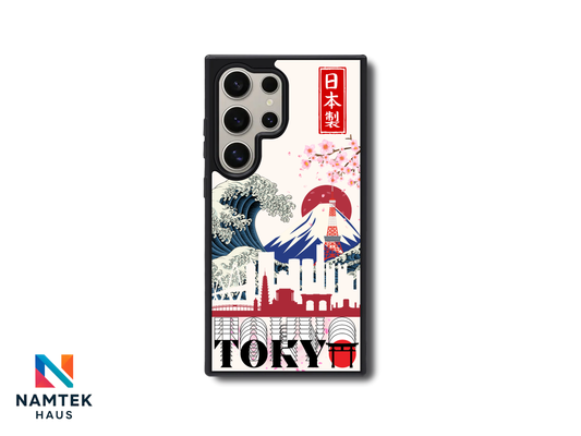 Spirit of Tokyo Phone Case
