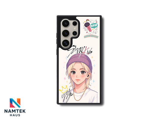 Stray Kids' FELIX - Bias Phone Case (KPop)