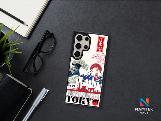Spirit of Tokyo Phone Case