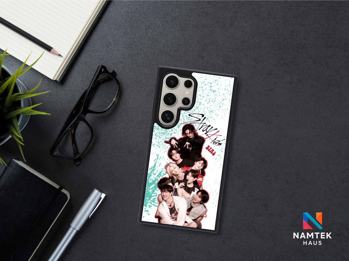 Stray Kids - Bias Phone Case (KPop)