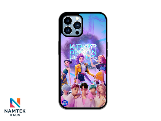 KPop HUNTR/X Phone Case