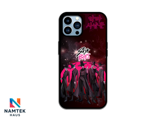 Saja Boys Demons Phone Case (KPop)