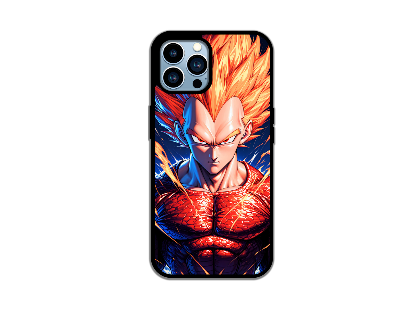 🔥 Inferno Legendary Warrior Vibes Phone Case ⚡💥
