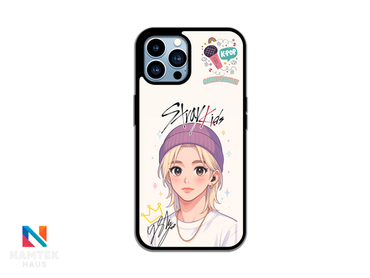 Stray Kids' FELIX - Bias Phone Case (KPop)