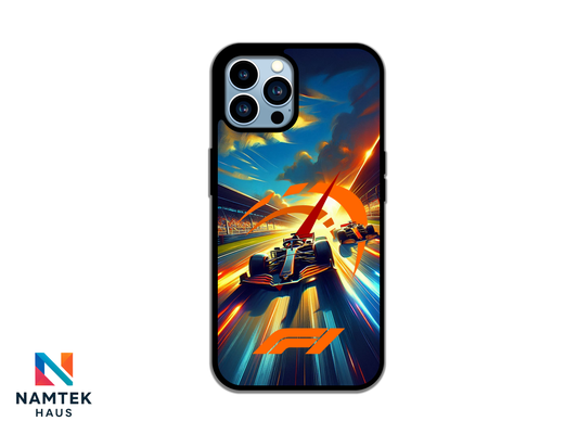 Velocity Circuit Racing iPhone and Samsung Case – F1 Inspired Lim. Edit.