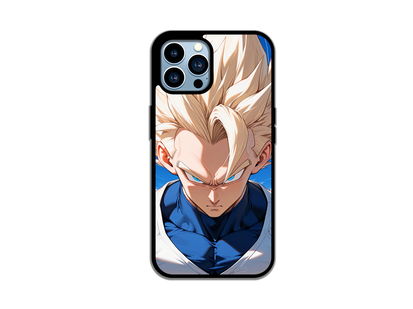 ⚡ Vegeta Legendary Warrior Phone Case 💥💪