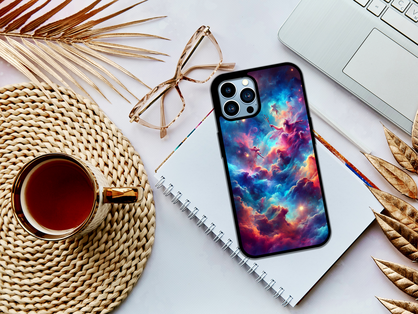 πβ¨ Galactic Odyssey β Mythic Universe Phone Case ππ±