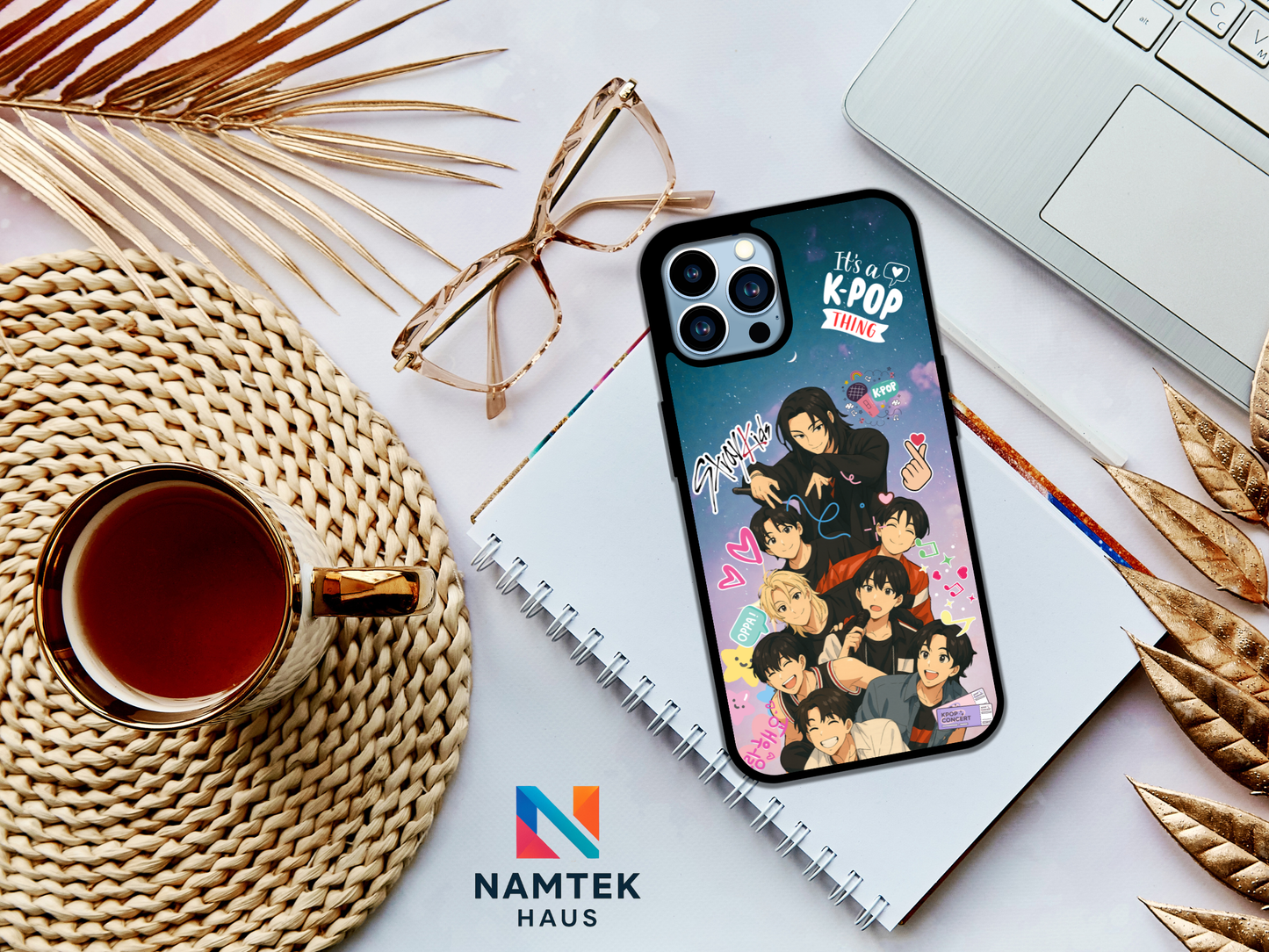 KPop Bias Phone Case SKZOO