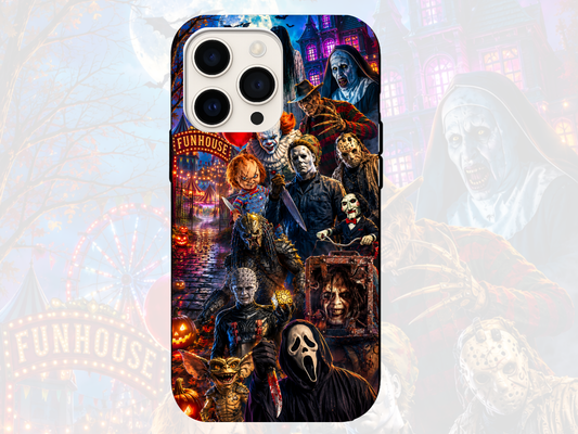 Halloween Horror Cover (Revamped)