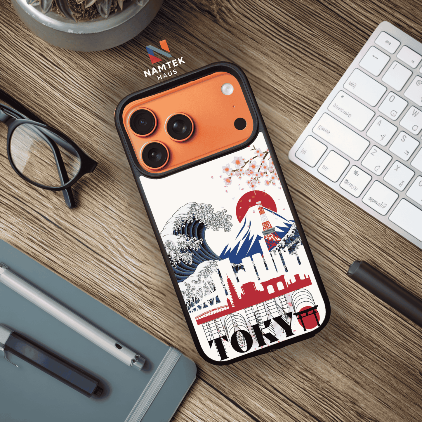 Spirit of Tokyo Phone Case