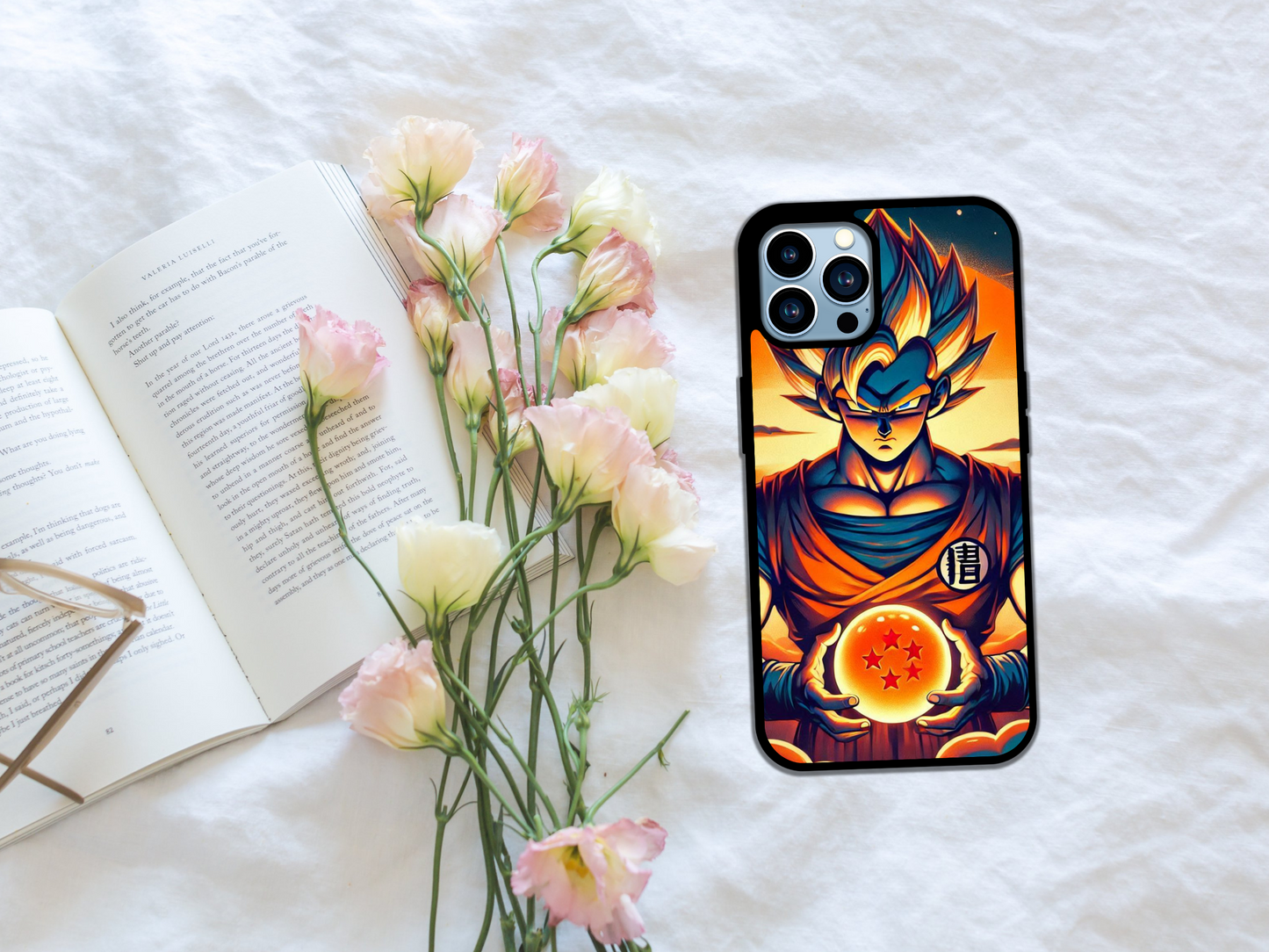 Goku & Dragon Ball Phone Case