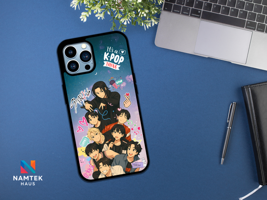 KPop Bias Phone Case SKZOO