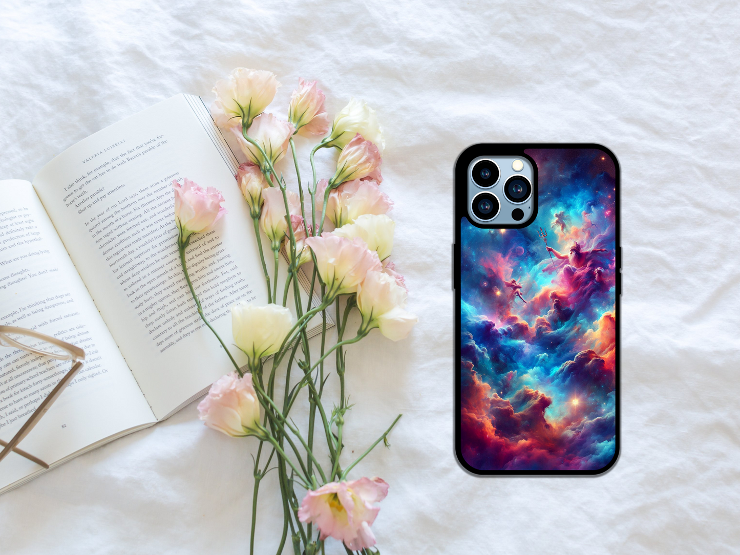 πβ¨ Galactic Odyssey β Mythic Universe Phone Case ππ±