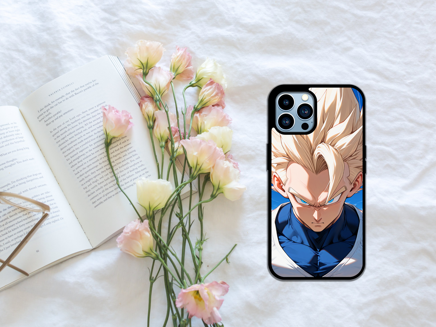 ⚡ Vegeta Legendary Warrior Phone Case 💥💪