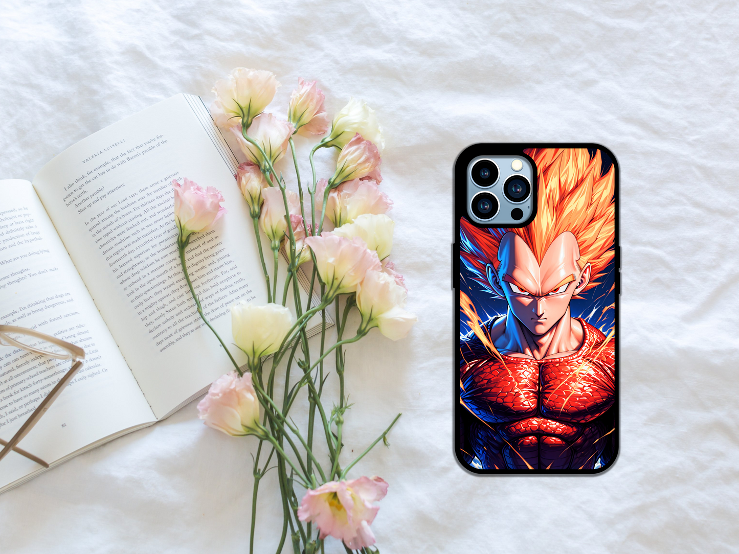 🔥 Inferno Legendary Warrior Vibes Phone Case ⚡💥