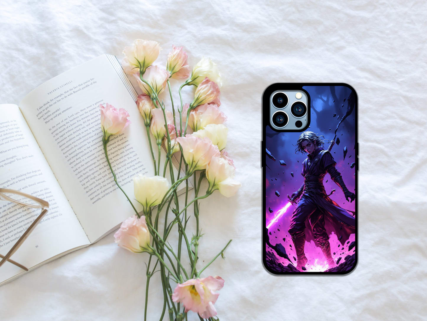 ⚔️ Shadowstrike – Dark Warrior Vibes Phone Case 🌌🔥