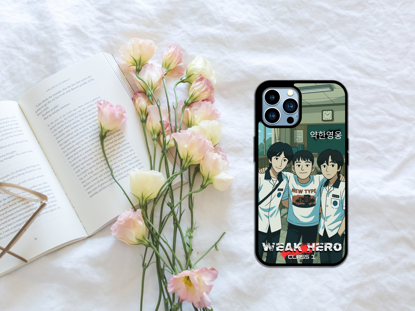 Weak Hero Class 1 Phone Case