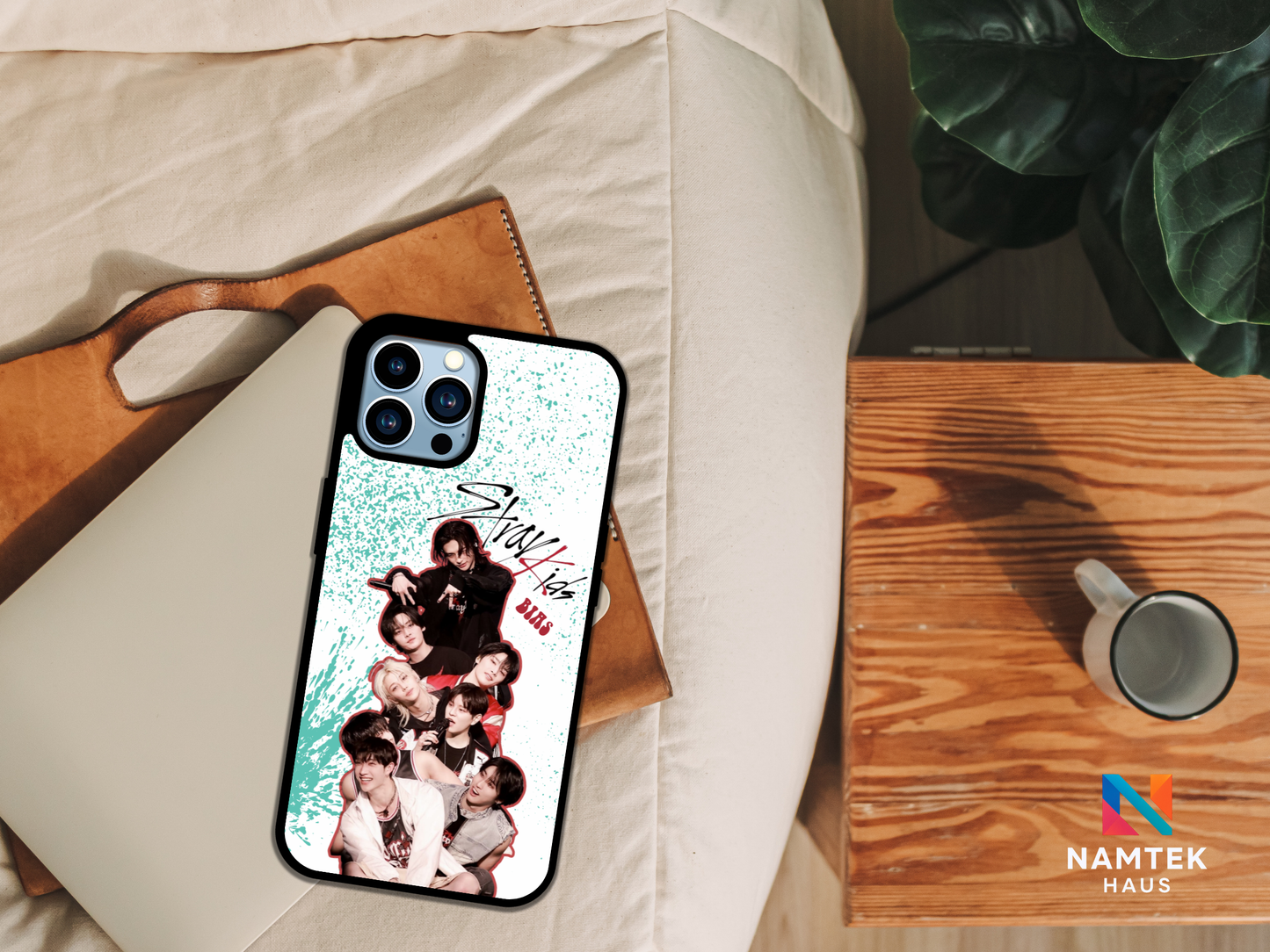 Stray Kids - Bias Phone Case (KPop)