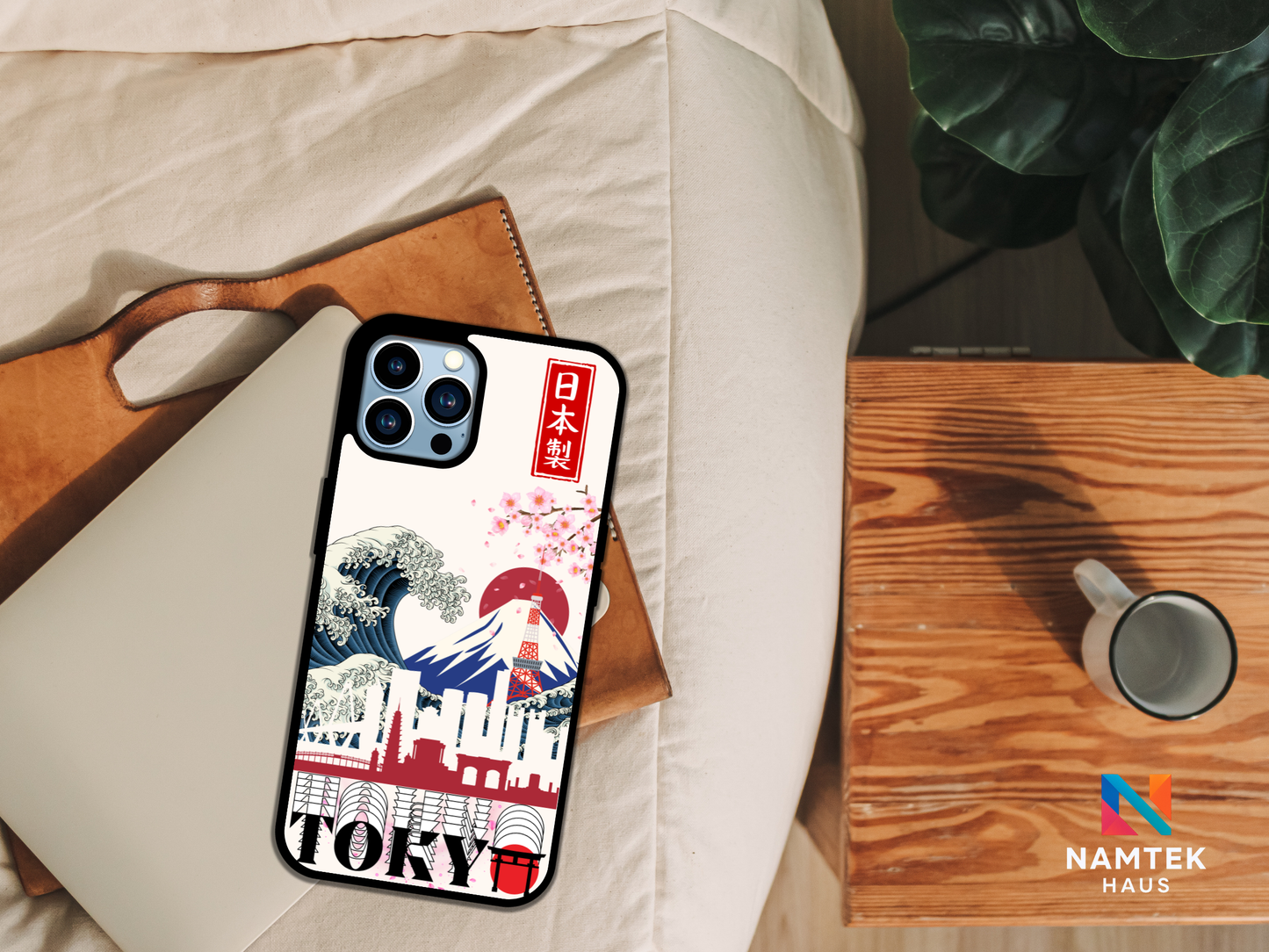 Spirit of Tokyo Phone Case