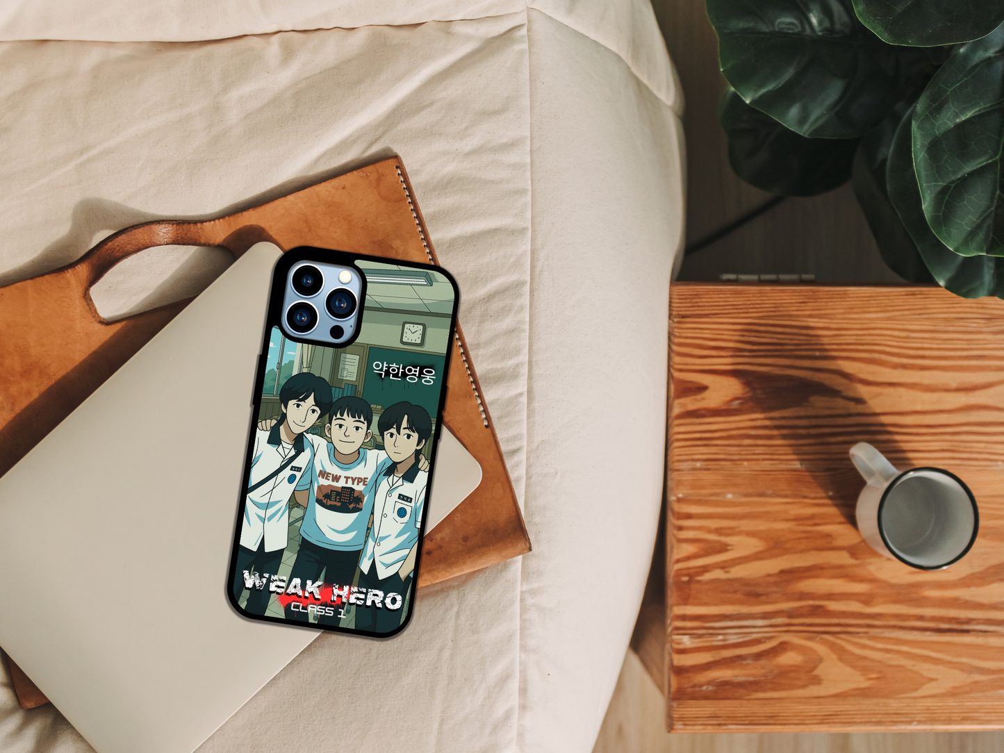 Weak Hero Class 1 Phone Case