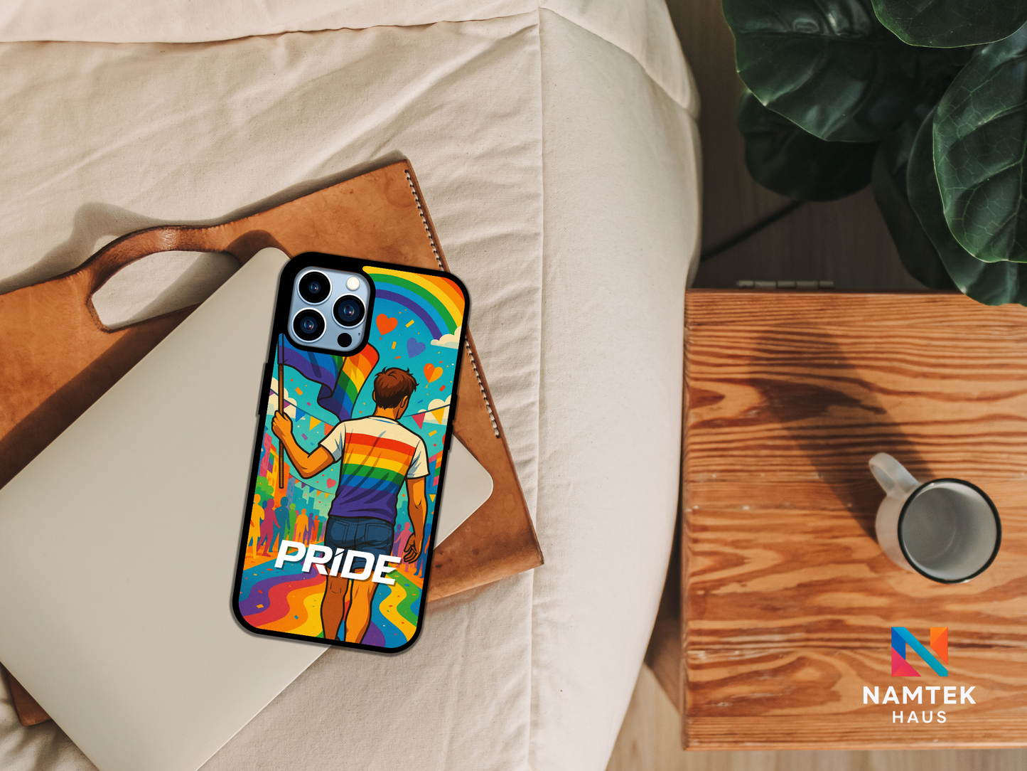 Pride Parade Phone Case