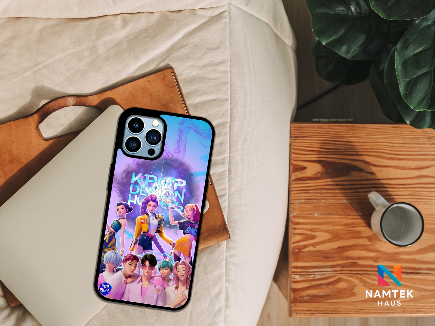 KPop HUNTR/X Phone Case