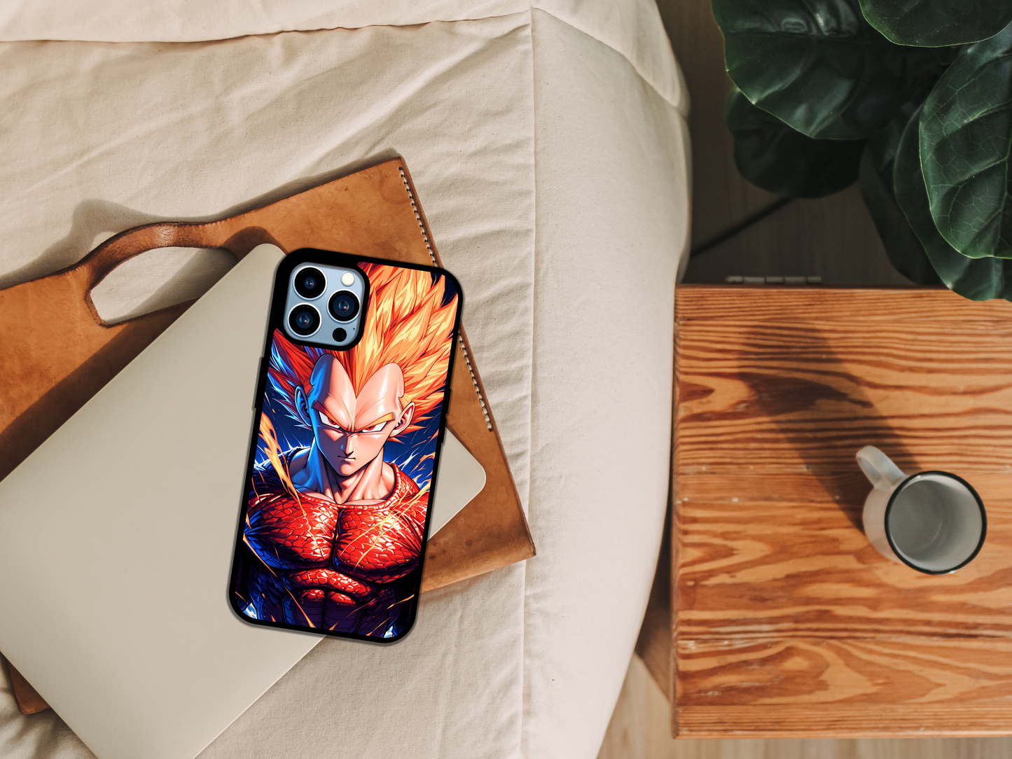 🔥 Inferno Legendary Warrior Vibes Phone Case ⚡💥