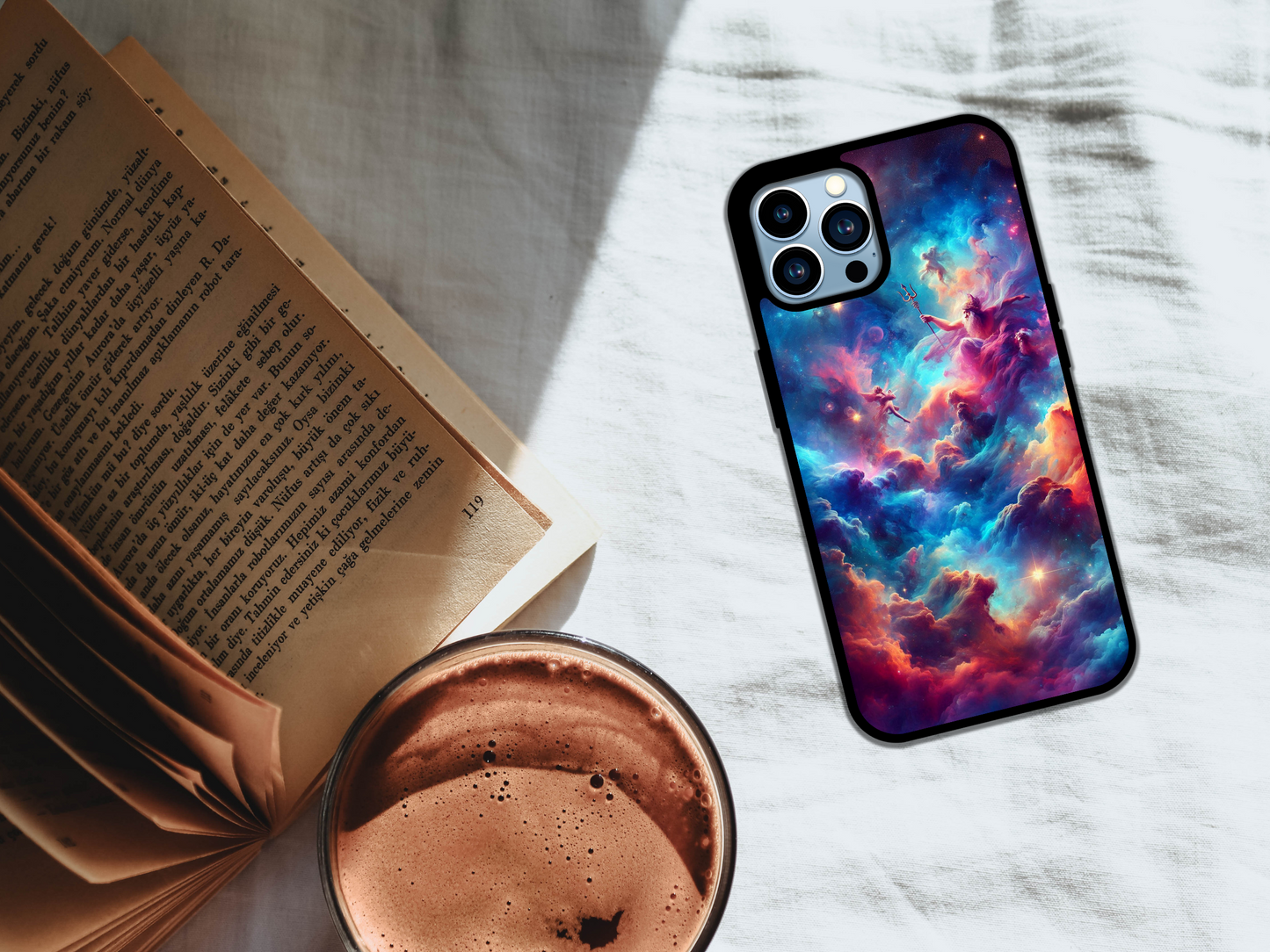 πβ¨ Galactic Odyssey β Mythic Universe Phone Case ππ±