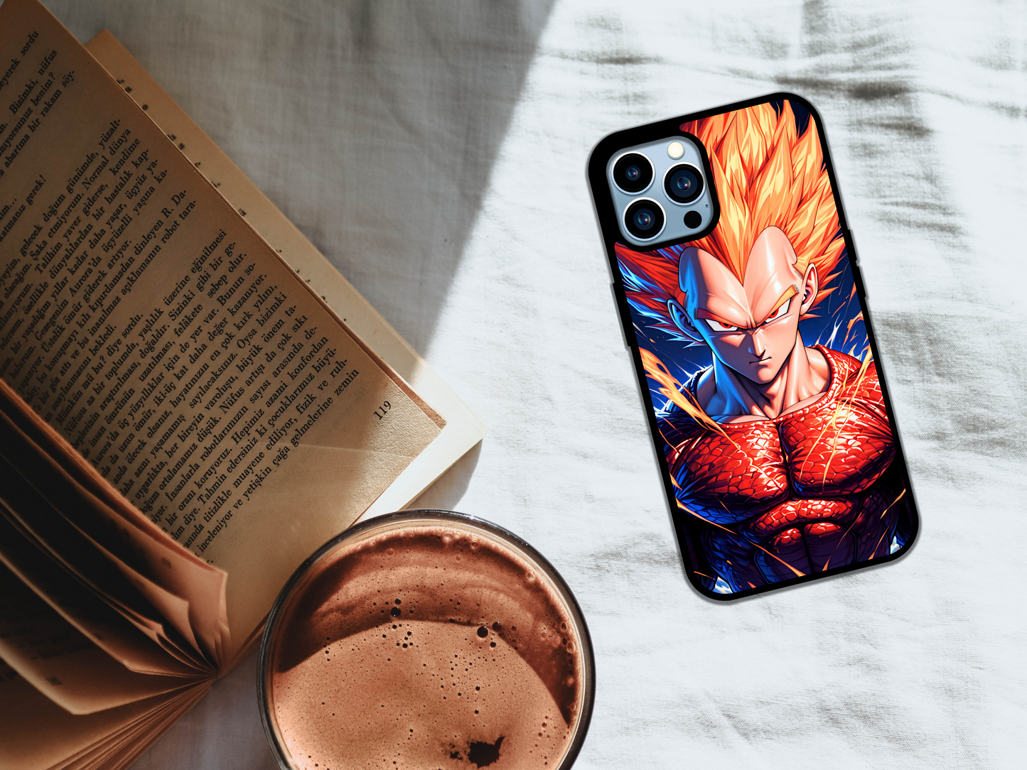 🔥 Inferno Legendary Warrior Vibes Phone Case ⚡💥