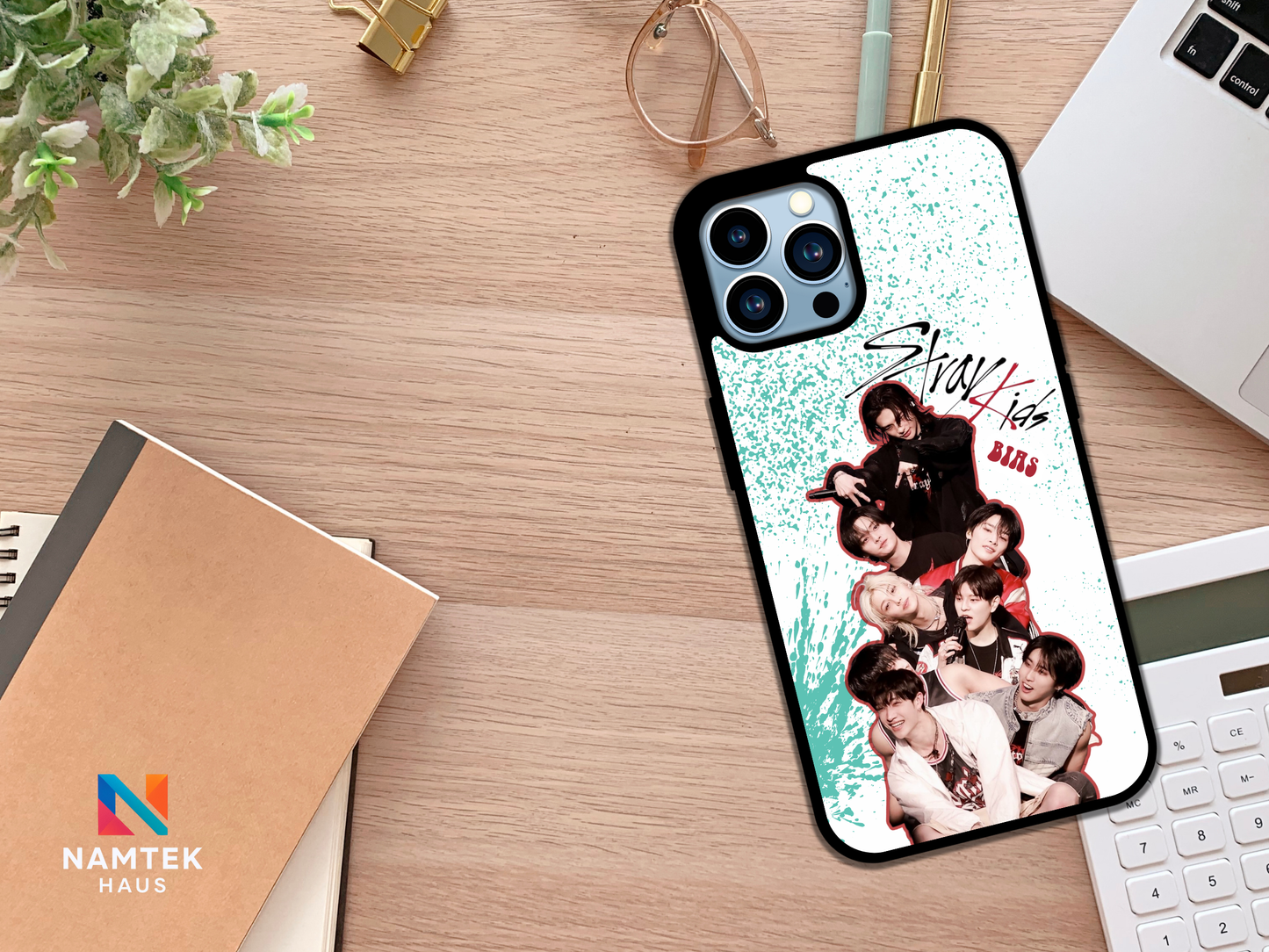 Stray Kids - Bias Phone Case (KPop)