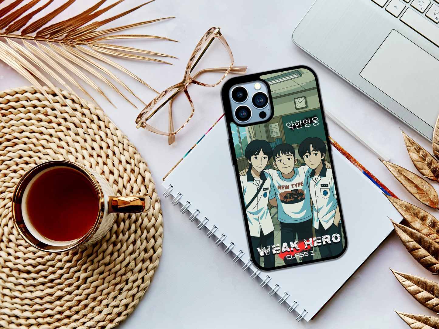 Weak Hero Class 1 Phone Case
