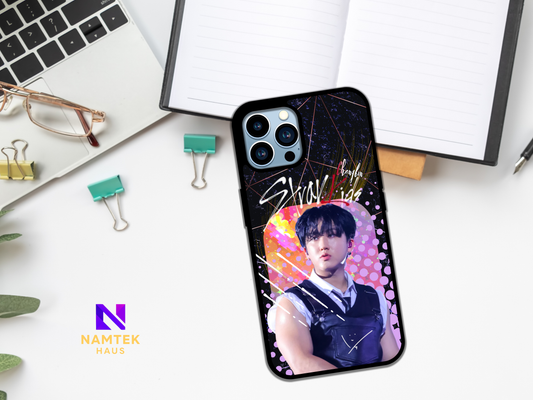 Changbin Bias Stray Kids STAY iPhone Case | Samsung Phone Case KPop