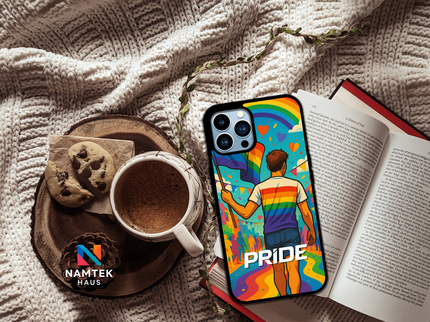 Pride Parade Phone Case