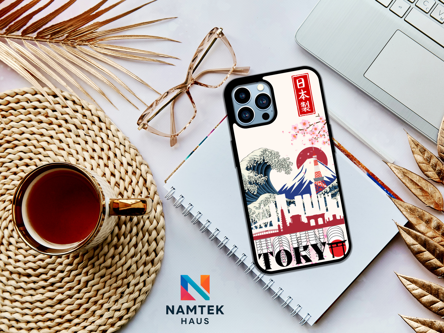 Spirit of Tokyo Phone Case