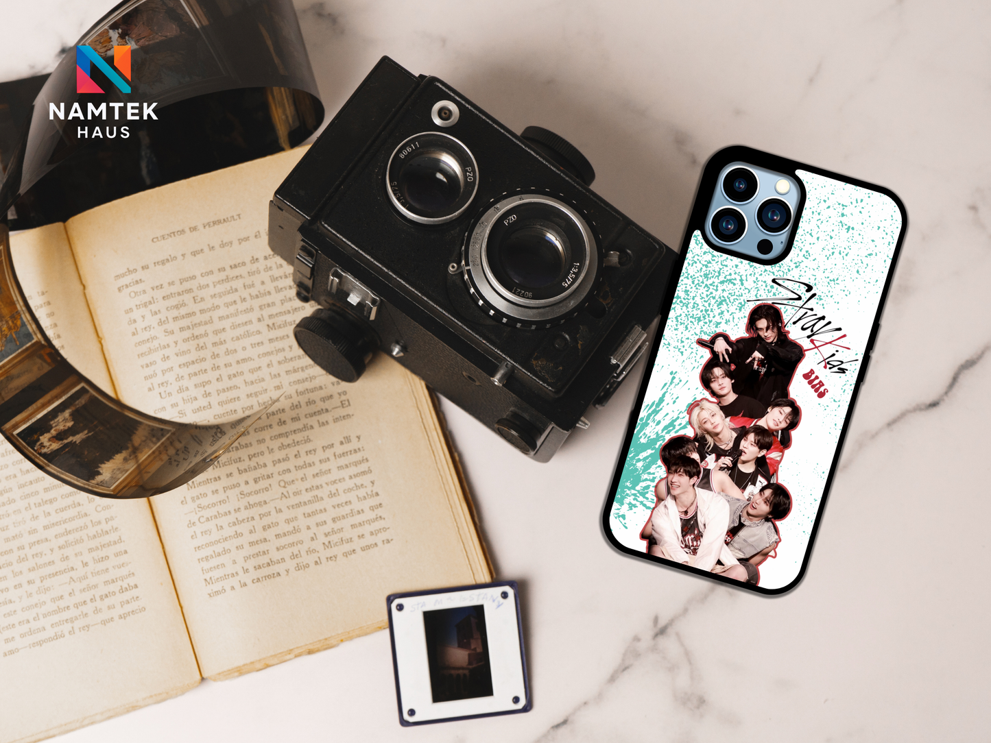 Stray Kids - Bias Phone Case (KPop)