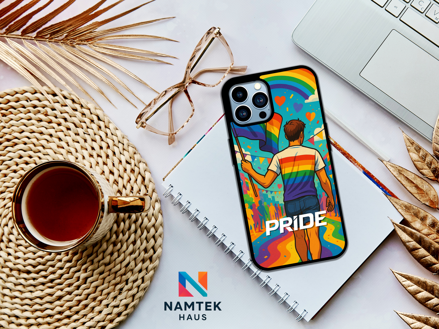 Pride Parade Phone Case