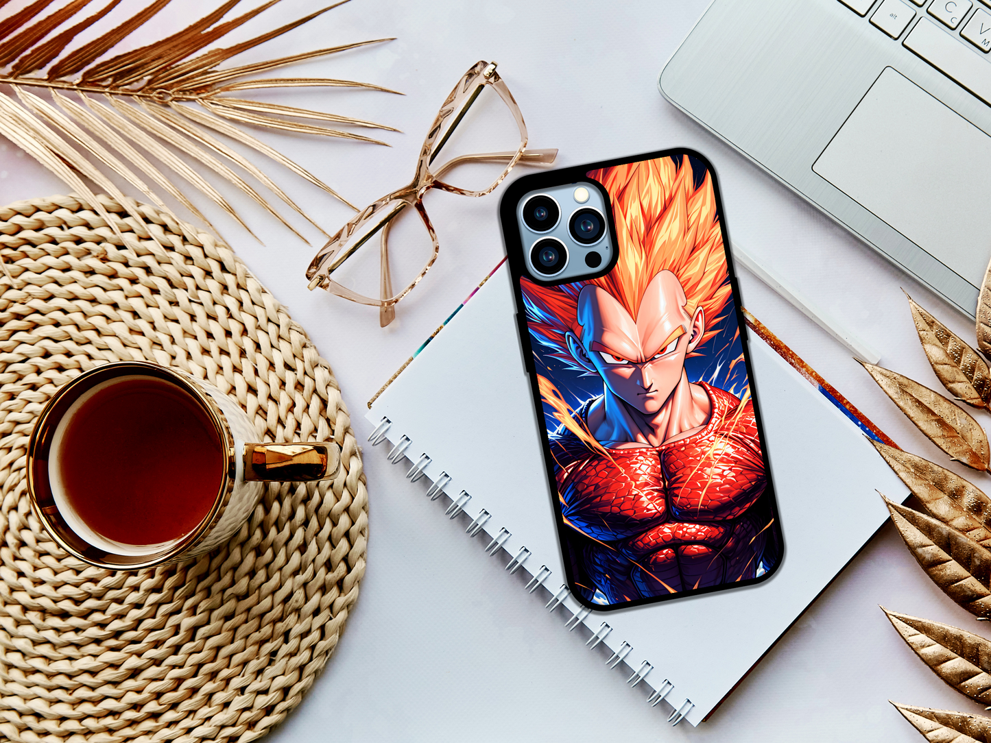 🔥 Inferno Legendary Warrior Vibes Phone Case ⚡💥