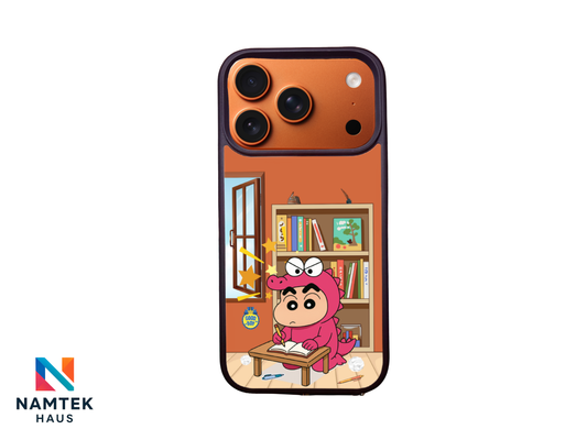 Shinnosuke (Shinchan) Phone Cover - iPhone 17 Models Available