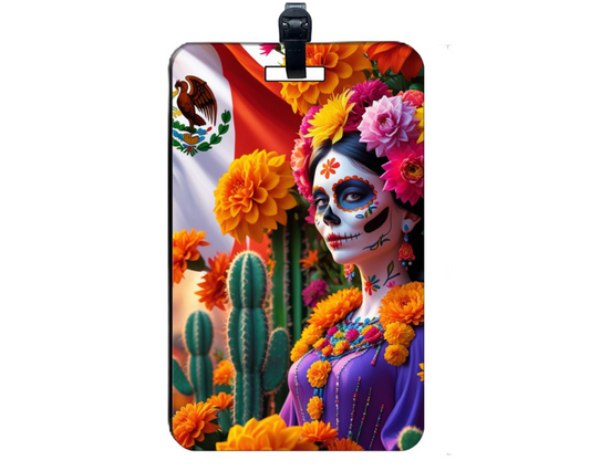 💀✨ Fiesta de Colores! – Día de los Muertos Travel Tag 🇲🇽🌼