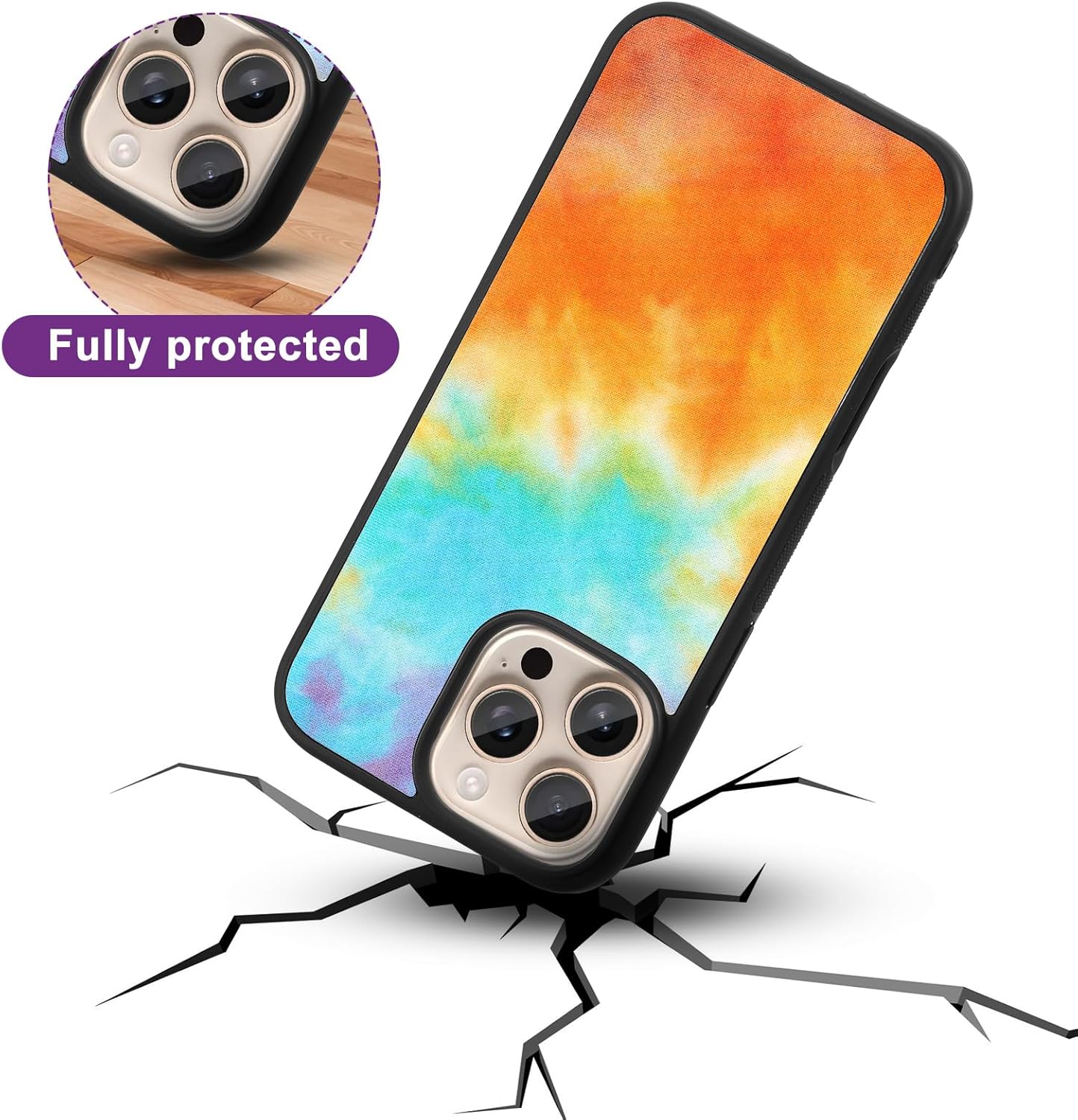 🌌✨ Galactic Odyssey – Mythic Universe Phone Case 🚀🔱