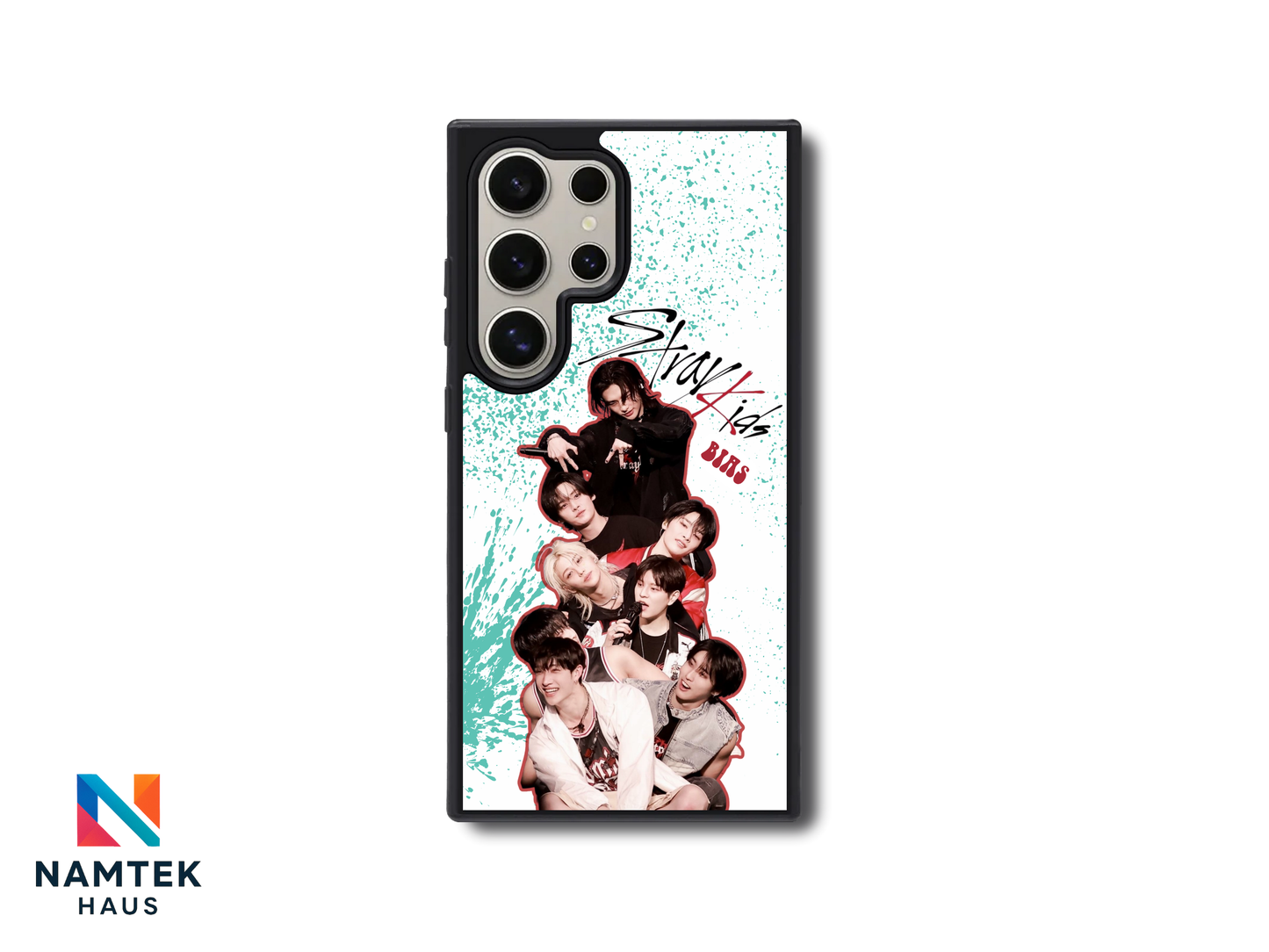 Stray Kids - Bias Phone Case (KPop)