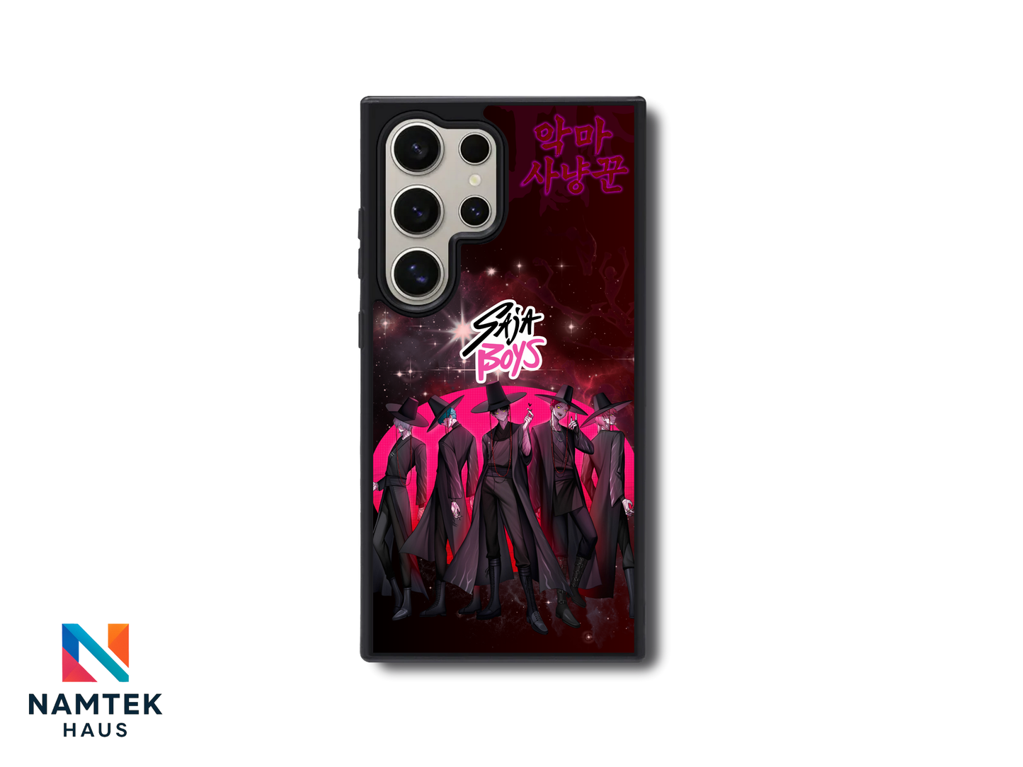 Saja Boys Demons Phone Case (KPop)