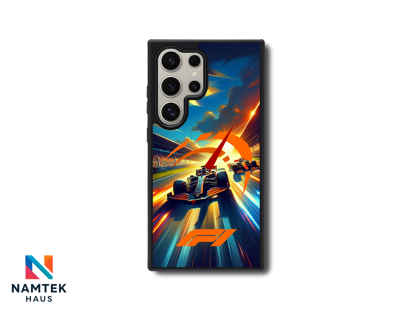 Velocity Circuit Racing iPhone and Samsung Case – F1 Inspired Lim. Edit.