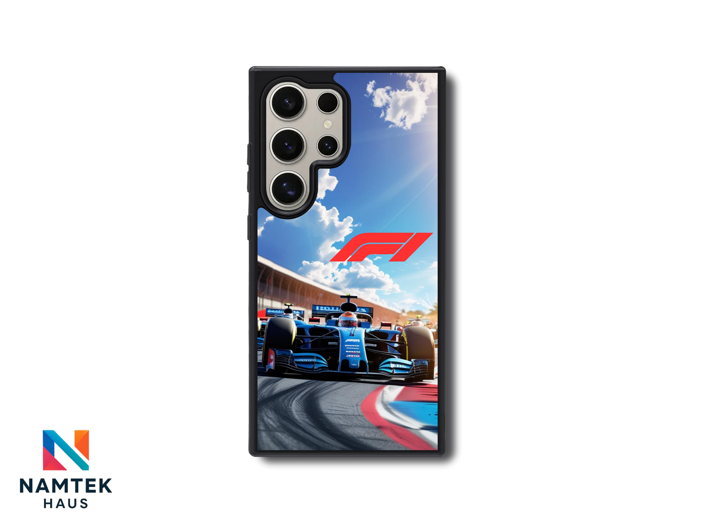 F1 iPhone & Samsung Phone Case