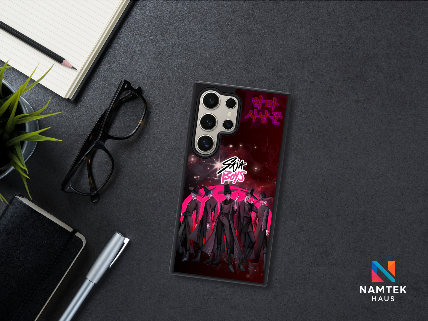 Saja Boys Demons Phone Case (KPop)