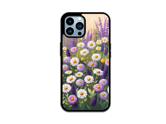 "Wildflower Whimsy" Soft Bloom Phone Case